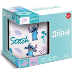 Caneca cerâmica Stitch