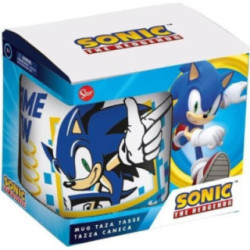 Caneca Sonic