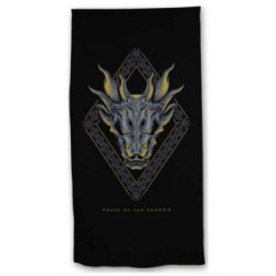 Toalha de banho ou praia House of the Dragon