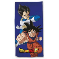 Toalha de banho ou praia Dragon Ball
