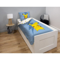 Conjunto de cama Pokémon Algodão