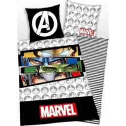 Conjunto de cama Marvel Avengers
