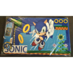 Tapete de Quarto Sonic