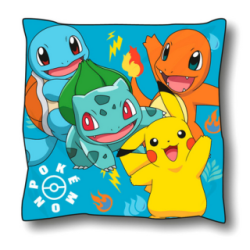 Almofada Pokémon