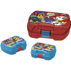 Sandwicheira premium multi Patrulha Pata