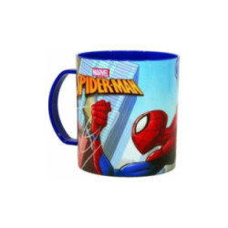 Caneca microondas Spiderman