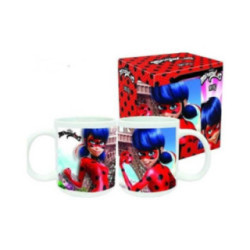 Caneca cerâmica LadyBug