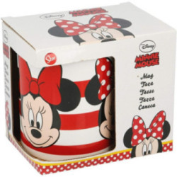 Caneca cerâmica Minnie