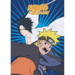 Manta polar Naruto