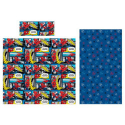 Jogo de lençois Spiderman