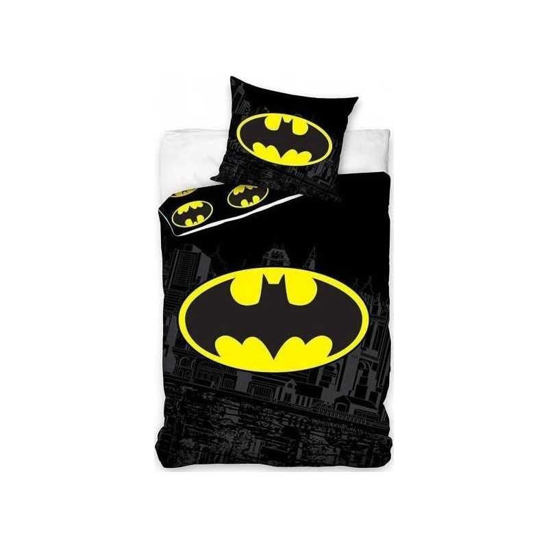 Conjunto de cama Batman Algodão