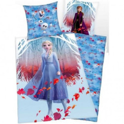 Conjunto de cama solteiro Frozen