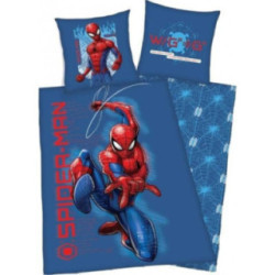 Conjunto de cama solteiro Spider-Man