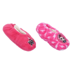 Pantufa anti-derrapante LOL
