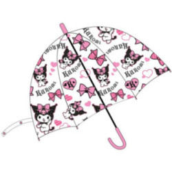 Guarda chuva automático Kuromi