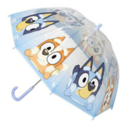 Guarda chuva manual Bluey