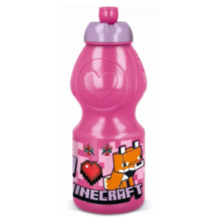 Garrafa sport Minecraft