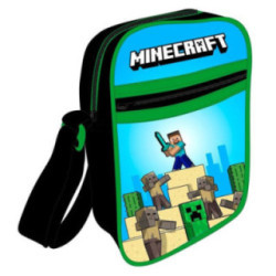 Mala tiracolo Minecraft