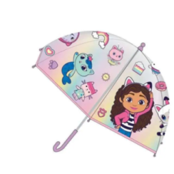 Guarda chuva Gabby's Dollhouse