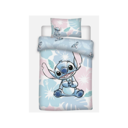 Conjunto de cama berço Stitch