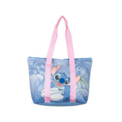 Saco de praia Stitch