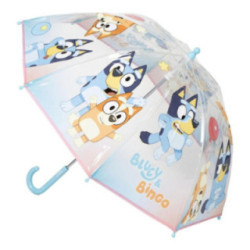 Guarda chuva manual Bluey