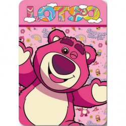 Manta polar Lotso Toy Story